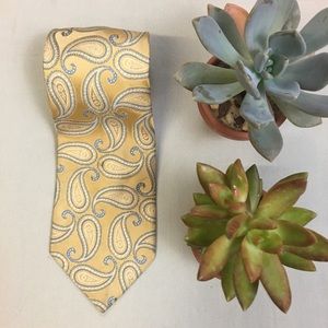Michael Kors MICHAEL Paisley Silk‎ Tie